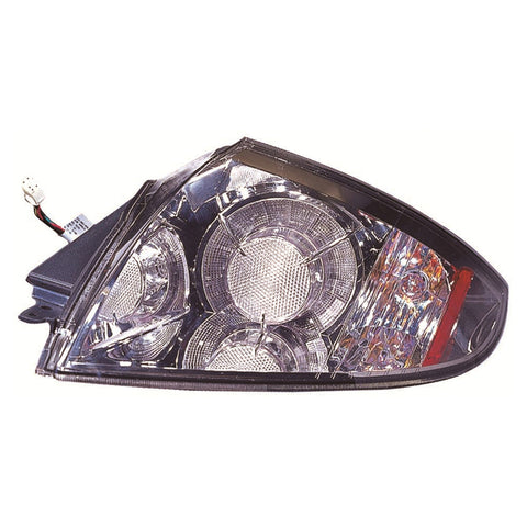 For Mitsubishi Eclipse Coupe 2006 07 08 09 10 2011/ Eclipse Spyder 2.4L Engine 2007 08 09 10 11 2012. 3.8L Engine 2007 08 2009 Tail Light Passenger Side 8330A248 MI2801121