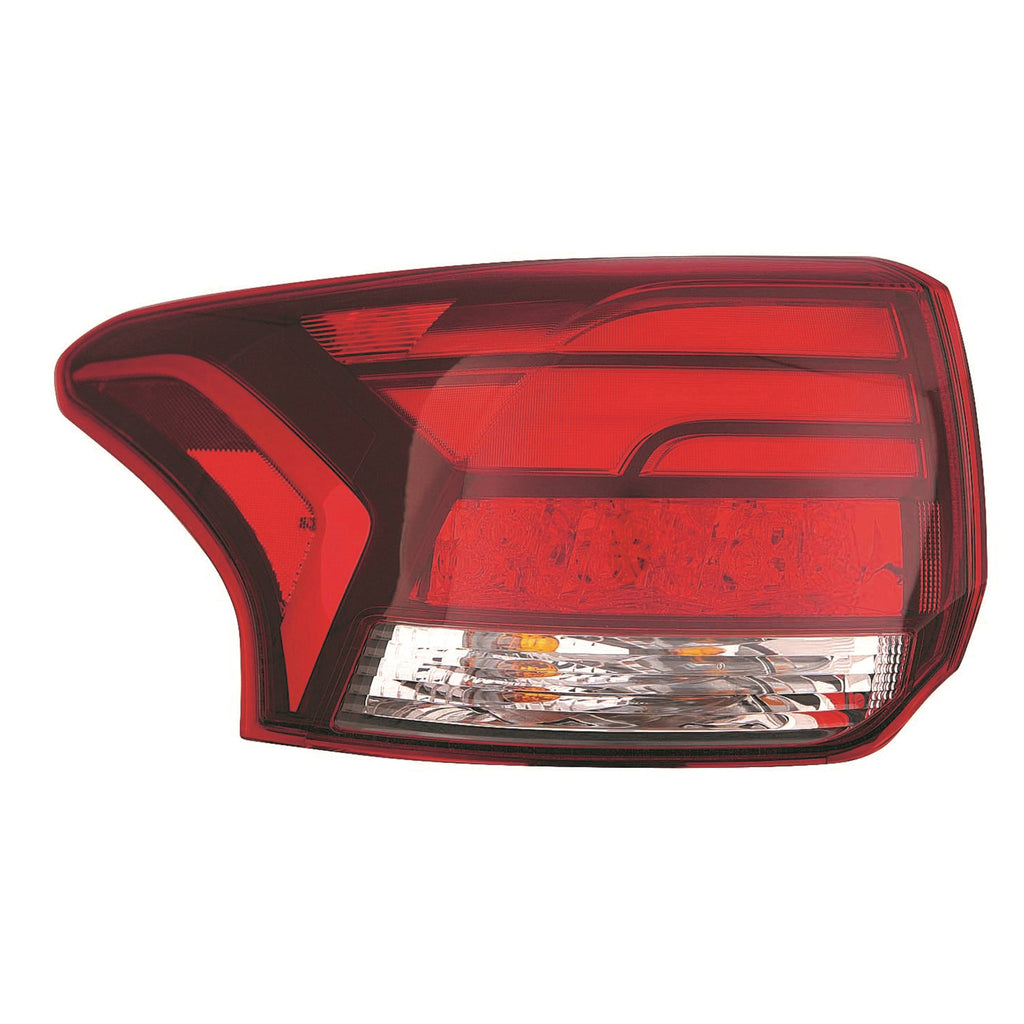 For Mitsubishi Outlander 2016 17 18 19 2020/ PHEV 2018 19 2020 Tail Light Outer Driver Side CAPA Certified 8330B177 MI2804109C