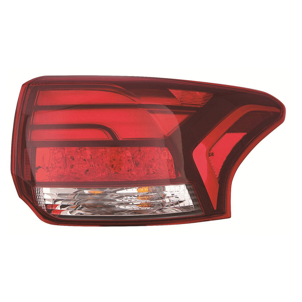 For Mitsubishi Outlander 2016 17 18 19 2020/ PHEV 2018 19 2020 Tail Light Outer Passenger Side CAPA Certified 8330B178 MI2805109C