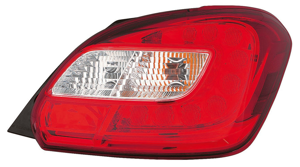 For Mitsubishi Mirage 2017 18 19 2020 Tail Light Passenger Side CAPA Certified 8330B024 MI2801142C