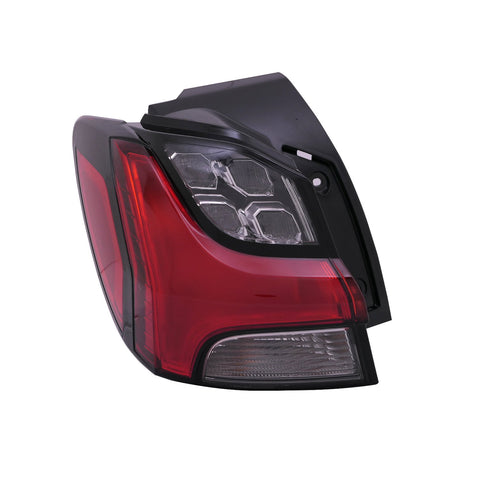 For Mitsubishi Outlander Sport 2020 21 22 23 2024 Tail Light Outer Driver Side CAPA Certified 8330B277 MI2804111C