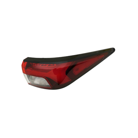 For Mitsubishi Outlander 2022 23 2024/PHEV 2023 2024 Tail Light Assembly Outer Right CAPA 26550W240P MI2805112C