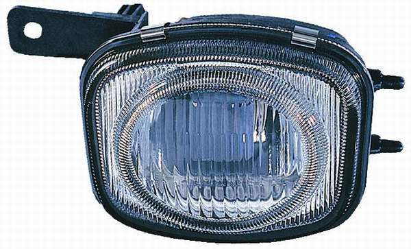 For Mitsubishi Eclipse 00-1/ 2002 Fog Light Driver Side CAPA Certified MR496323 MI2592105C