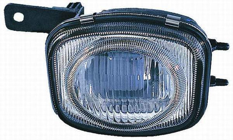 For Mitsubishi Eclipse 00-1/ 2002 Fog Light Driver Side CAPA Certified MR496323 MI2592105C