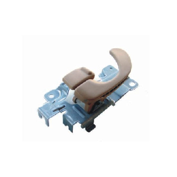 For Mitsubishi Eclipse 2000 01 02 03 04 2005 IN Door Handle Front Passenger Side (Beige) MR473722 MI1353107