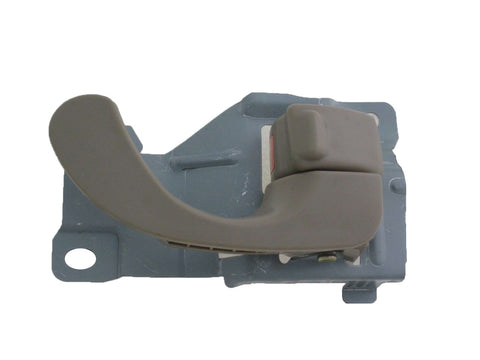 For Mitsubishi Galant 1999 00 01 02 2003 IN Door Handle Passenger Side (Beige) MR462138 MI1353100