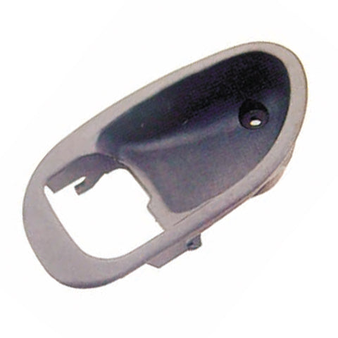 For Mitsubishi Mirage 1997 98 99 00 01 2002 IN Door Handle Case Driver Side (Gray) MR748081 MI1358102