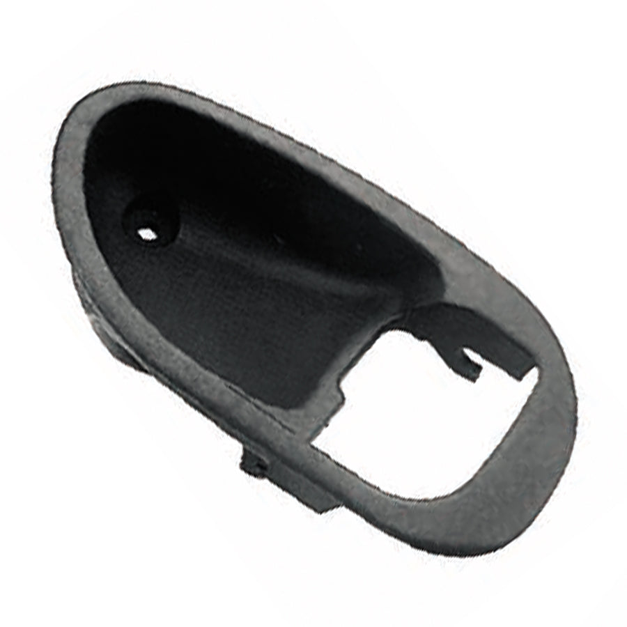 For Mitsubishi Mirage 1997 98 99 00 01 2002 IN Door Handle Case Passenger Side (Black) MR748082 MI1359103