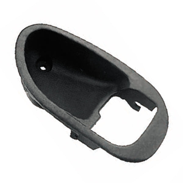 For Mitsubishi Mirage 1997 98 99 00 01 2002 IN Door Handle Case Passenger Side (Black) MR748082 MI1359103