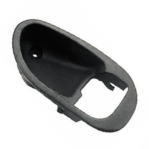 For Mitsubishi Mirage 1997 98 99 00 01 2002 IN Door Handle Case Passenger Side (Black) MR748082 MI1359103