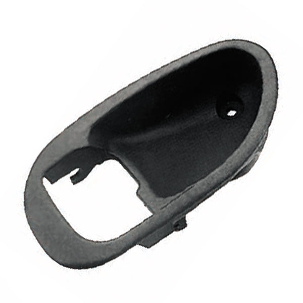 For Mitsubishi Mirage 1997 98 99 00 01 2002 IN Door Handle Case Driver Side (Black) MR748080 MI1358103
