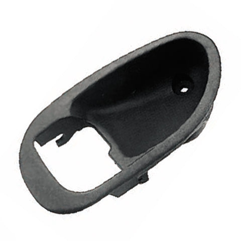 For Mitsubishi Mirage 1997 98 99 00 01 2002 IN Door Handle Case Driver Side (Black) MR748080 MI1358103