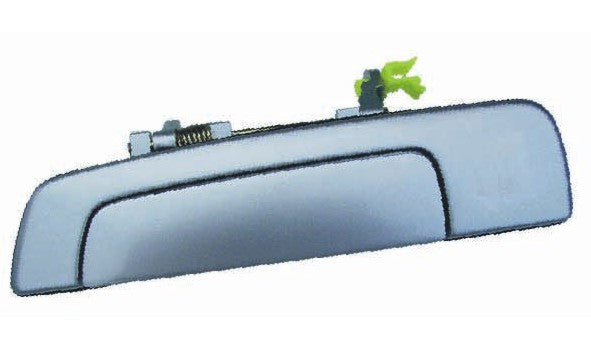 For Mitsubishi Galant 1999 00 01 02 2003 Outside Door Handle Rear Passenger Side MR631873 MI1521104