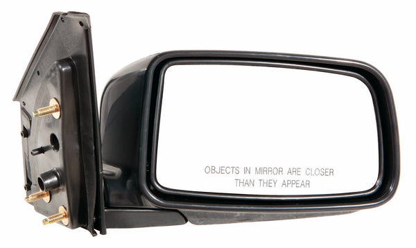 For Mitsubishi Lancer Sedan 2002 03 04 2005 ES Manual Mirror Passenger Side (Paint-to-Match) MN126374 MI1321124