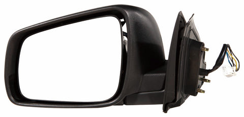 For Mitsubishi Lancer 2008 09 10 11 12 13 2014 Power Heated Mirror Driver Side (Textured) 7632A095 MI1320132