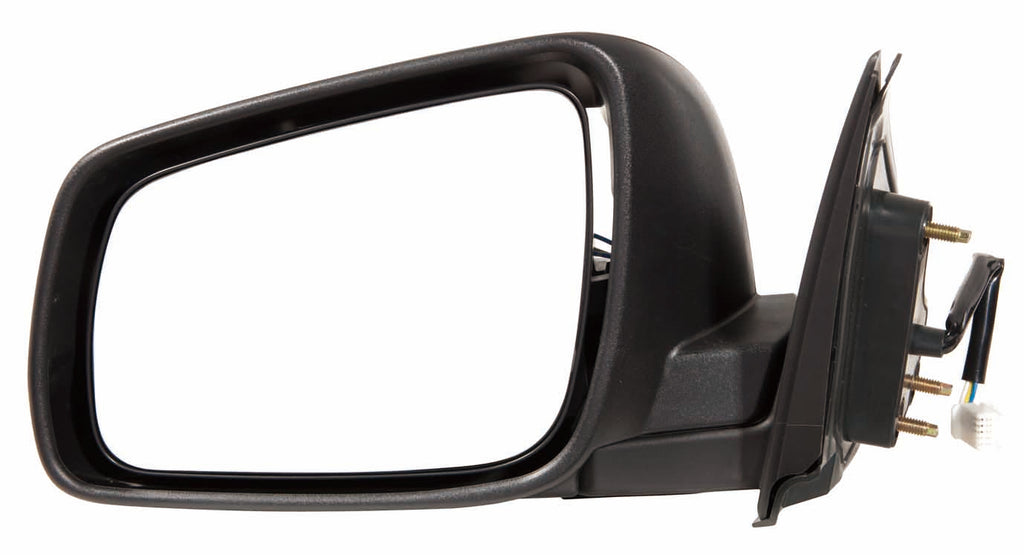 For Mitsubishi Lancer/ Lancer EVO 2008 09 10 11 12 13 2014 Power Non-Heated Mirror Driver Side (Textured) 7632A093 MI1320129
