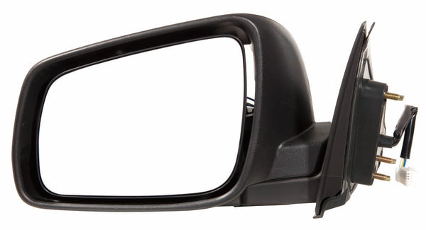 For Mitsubishi Lancer/ Lancer EVO 2008 09 10 11 12 13 2014 Power Non-Heated Mirror Driver Side (Textured) 7632A093 MI1320129