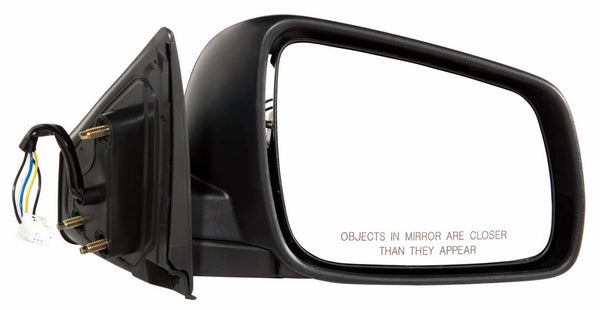 For Mitsubishi Lancer 2008 09 10 11 12 13 2014 Power Heated Mirror Passenger Side (Textured) 7632A096 MI1321132