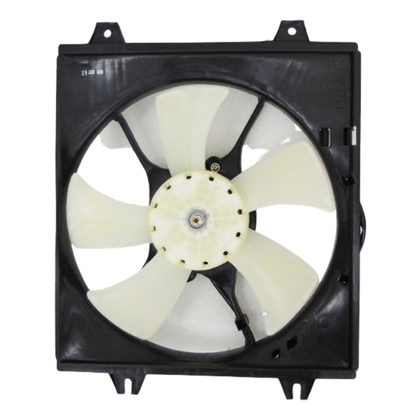 For Mitsubishi Galant FWD SOHC 1989 90 91 92 1993/ AWD w/o TRUBO Mitsubishi 1989 90 91 92 1993/ Mitsubishi ES.DS.S.GS 1994 95 96 1997/ DE 1998 A/C Fan Assembly MB947772 MI3113107