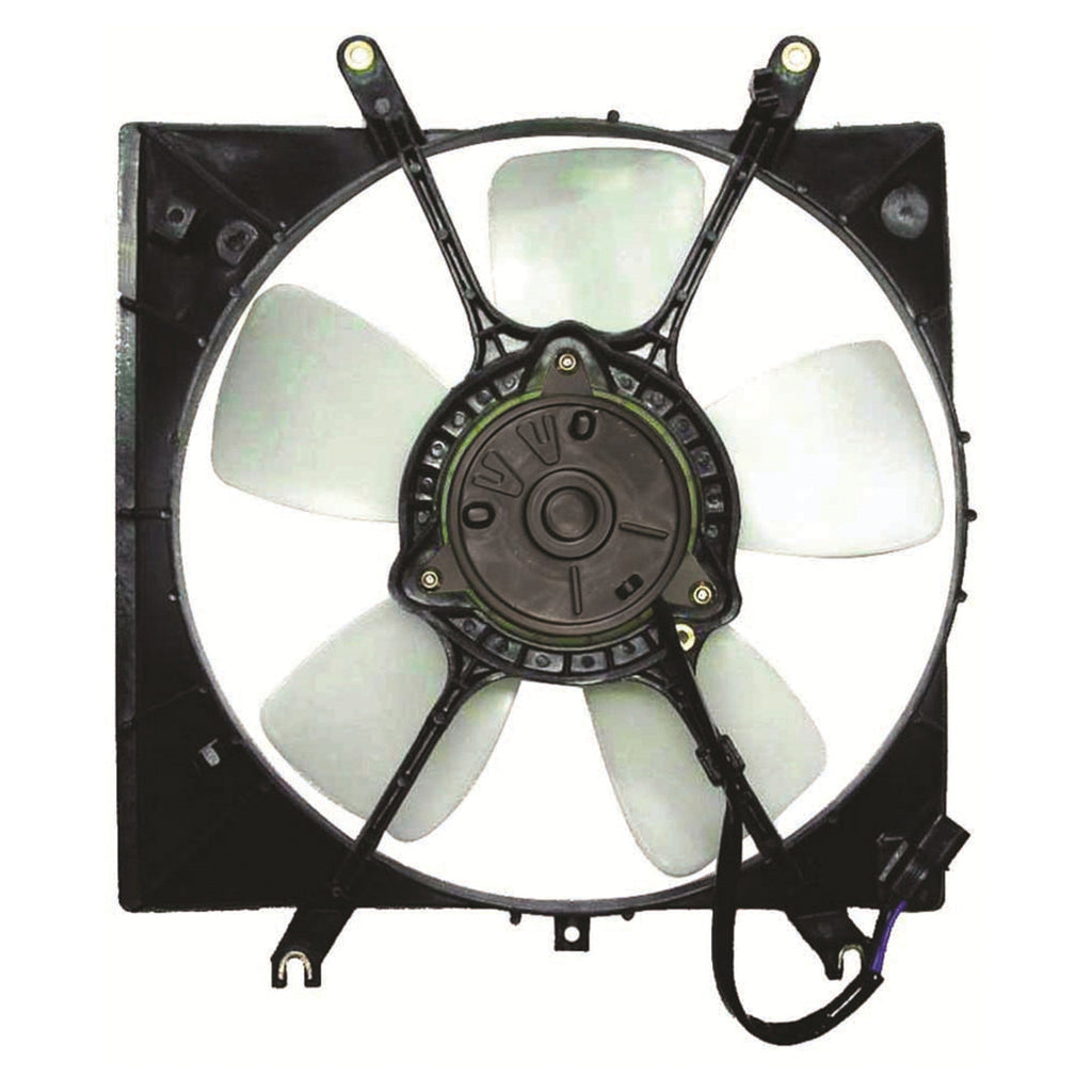 For Mitsubishi Galant 1994 95 96 97 1998 Radiator Fan Assembly.Mitsubishi ES.DE.S M:MB845862+B:MB845869+S:MR127280 MI3115127