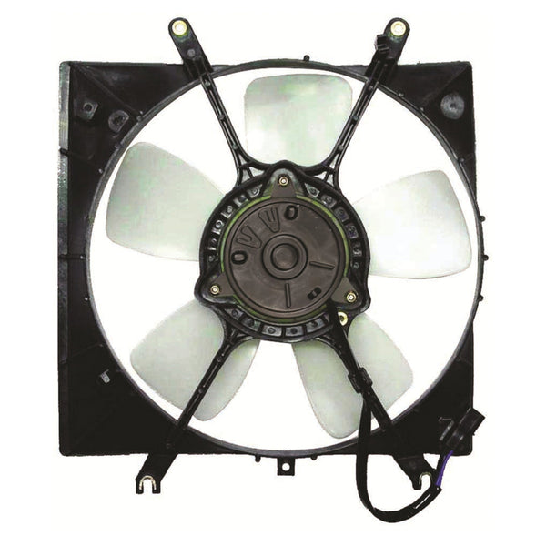 For Mitsubishi Galant 1994 95 96 97 1998 Radiator Fan Assembly.Mitsubishi ES.DE.S M:MB845862+B:MB845869+S:MR127280 MI3115127