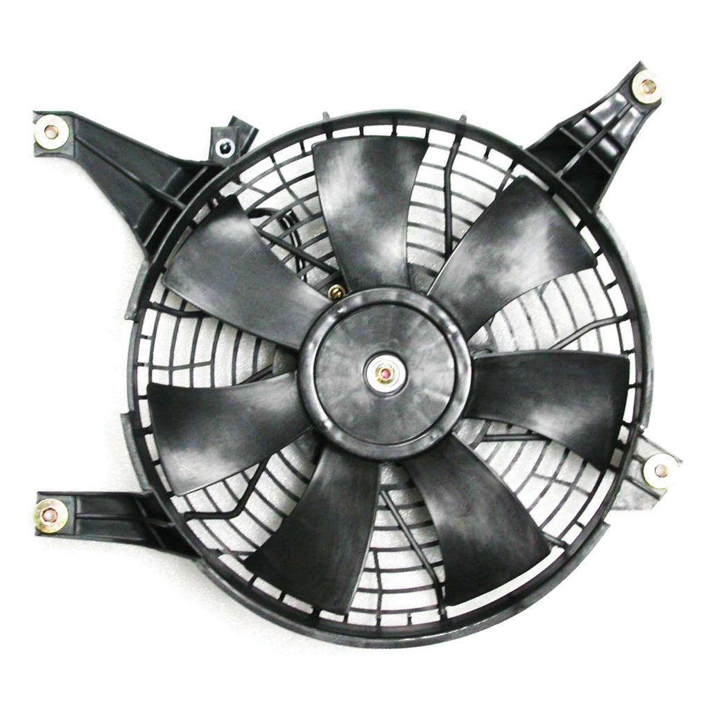 For Mitsubishi Montero 2001 02 2003 A/C Fan Assembly MR360801 MI3113117