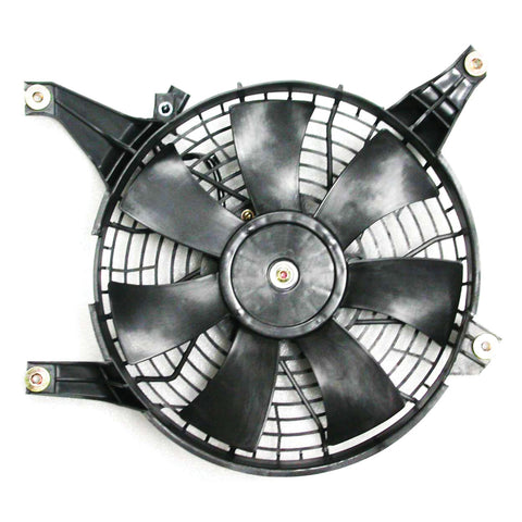 For Mitsubishi Montero 2001 02 2003 A/C Fan Assembly MR360801 MI3113117