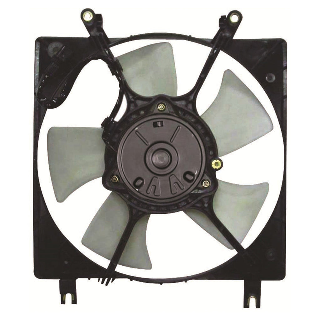 For Mitsubishi Eclipse w/o Turbo 2.0L Engine 1995-1999/ Dodge Avenger/ Chrysler Sebring Coupe 4CYL 1995-2000 / EG TALN w/o Turbo 1995-1998 A/C Fan Assembly MR500561 MI3113112