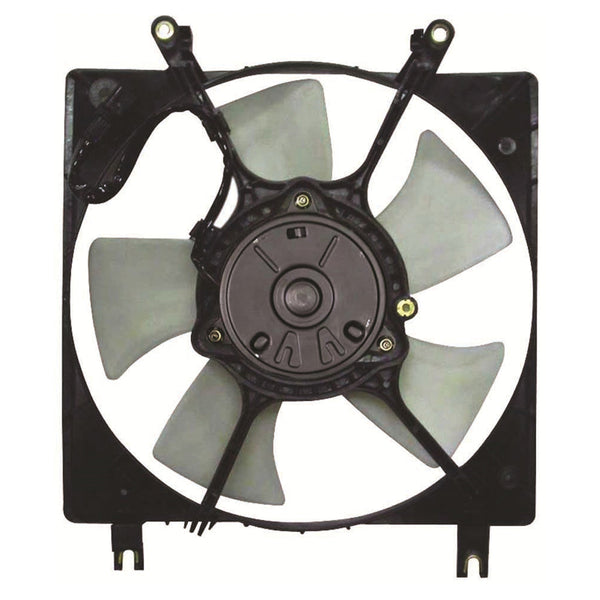 For Mitsubishi Eclipse w/o Turbo 2.0L Engine 1995-1999/ Dodge Avenger/ Chrysler Sebring Coupe 4CYL 1995-2000 / EG TALN w/o Turbo 1995-1998 A/C Fan Assembly MR500561 MI3113112