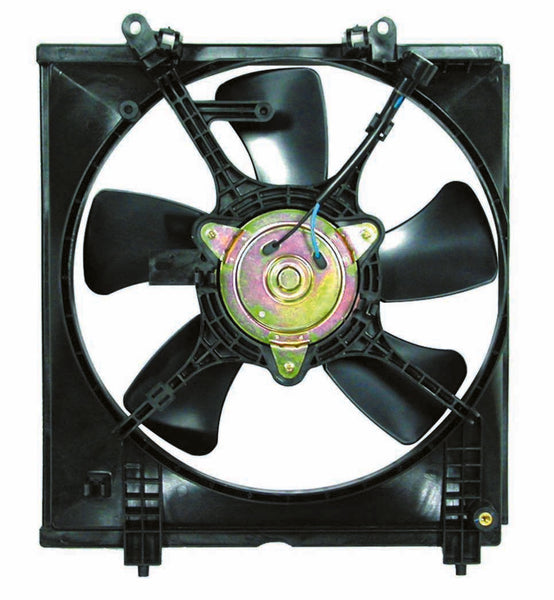 For Mitsubishi Lancer 2.0L 2002 Radiator Fan Assembly M:MR464707+B:MR464708+S:MR497770 MI3115109
