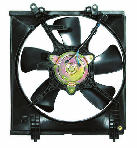 For Mitsubishi Lancer 2.0L 2002 Radiator Fan Assembly M:MR464707+B:MR464708+S:MR497770 MI3115109