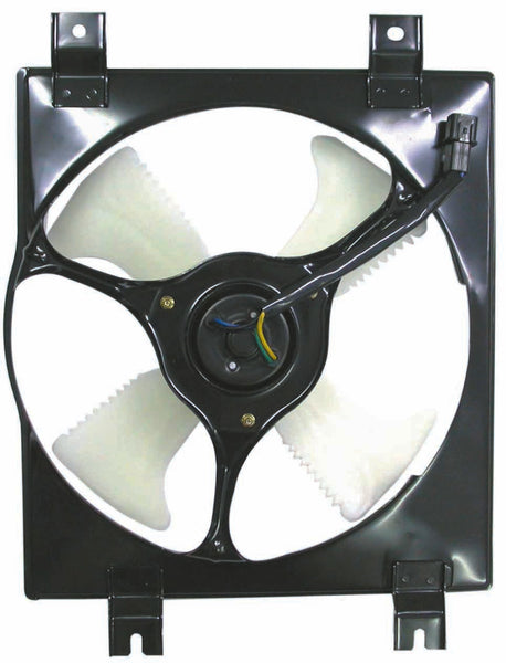For Mitsubishi Diamante 1997 98 99 00 01 02 03 2004 A/C Fan Assembly MR921523 MI3020100