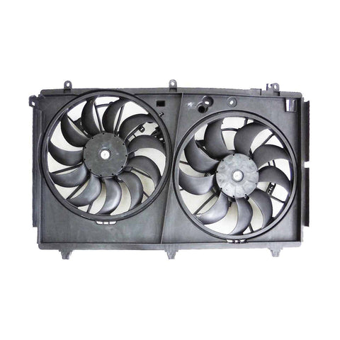 For Mitsubishi Outlander 3.0L Engine 2014 15 2016 (Shroud 2014-2006/ 15) Radiator A/C Fan Assembly 1355A258/ 1355A299/ 1355A261/ 1355A266/ 1355A264 MI3115153