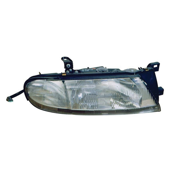 For Nissan Altima 1993 94 95 96 1997 XE/ GXE Headlight Passenger Side B6010-1E411 NI2503114