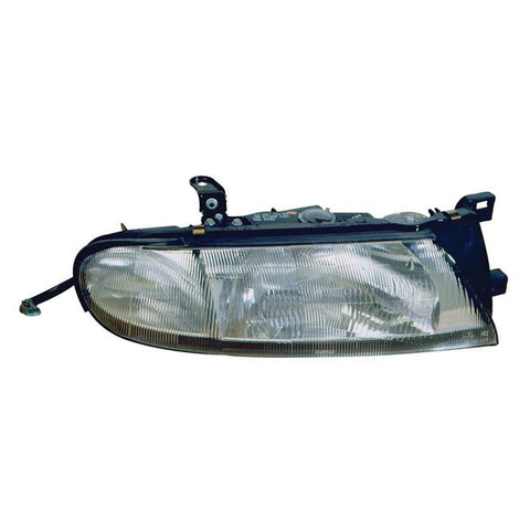 For Nissan Altima 1993 94 95 96 1997 XE/ GXE Headlight Passenger Side B6010-1E411 NI2503114