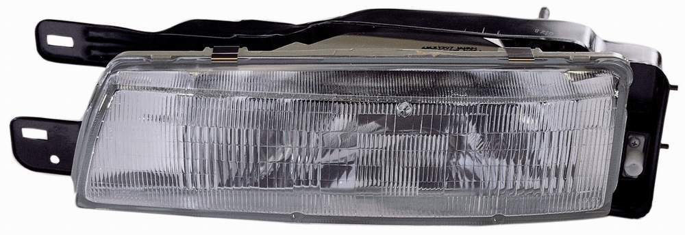 For Nissan Stanza 1990 91 1992 Headlight Driver Side B6060-65E00 NI2502124