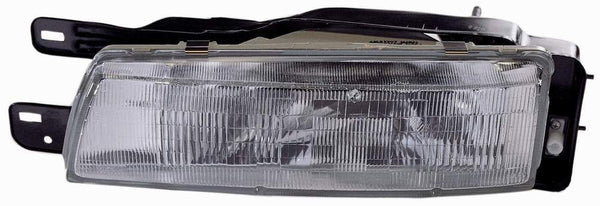 For Nissan Stanza 1990 91 1992 Headlight Driver Side B6060-65E00 NI2502124