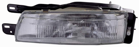 For Nissan Stanza 1990 91 1992 Headlight Driver Side B6060-65E00 NI2502124