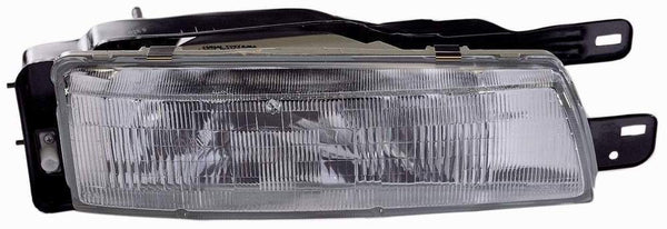 For Nissan Stanza 1990 91 1992 Headlight Passenger Side B6010-65E00 NI2503124