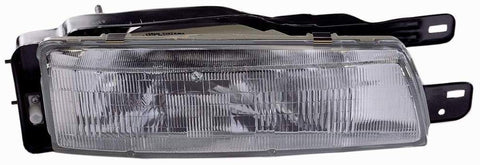 For Nissan Stanza 1990 91 1992 Headlight Passenger Side B6010-65E00 NI2503124