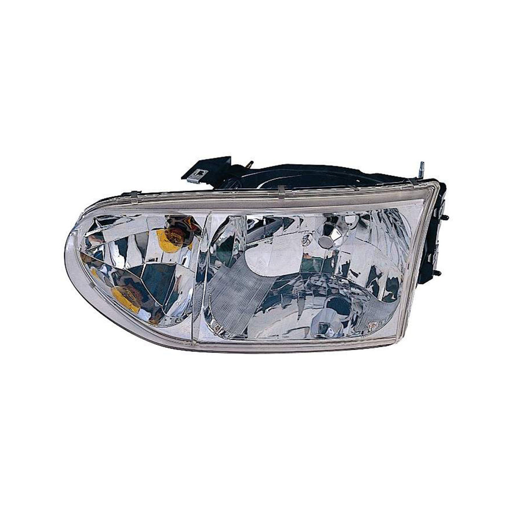 For Nissan Quest 1999 2000/ Mercury Villager 1999 00 01 2002 Headlight Driver Side B6060-7B000 FO2502165