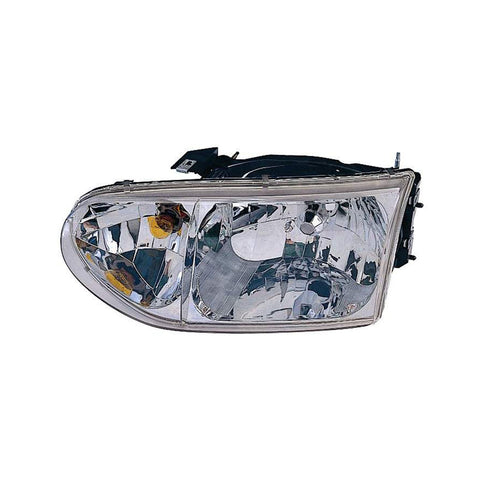 For Nissan Quest 1999 2000/ Mercury Villager 1999 00 01 2002 Headlight Driver Side B6060-7B000 FO2502165