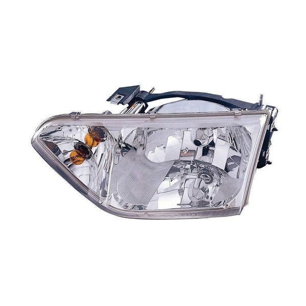 For Nissan Quest 2001 2002 Headlight Driver Side B6060-2Z400 NI2502140