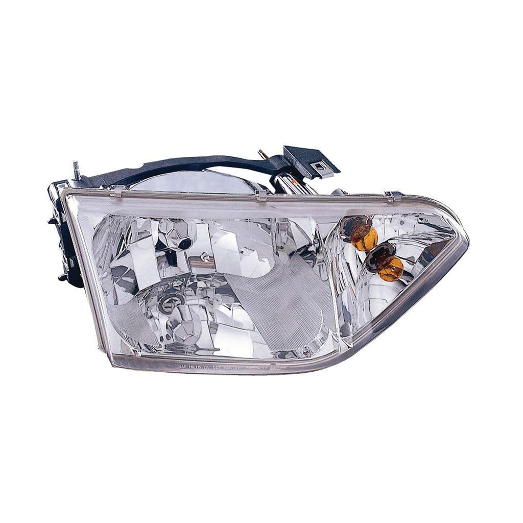 For Nissan Quest 2001 2002 Headlight Passenger Side B6010-2Z400 NI2503140