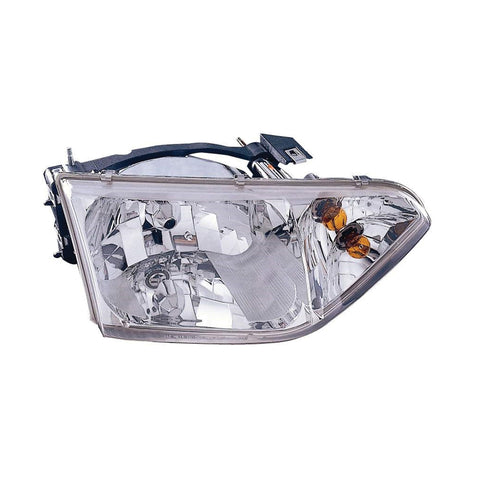 For Nissan Quest 2001 2002 Headlight Passenger Side B6010-2Z400 NI2503140