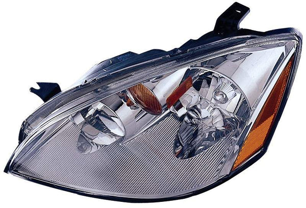 For Nissan Altima 2002 03 2004 Headlight Driver Side w/ HID 26075-3Z701 NI2518103