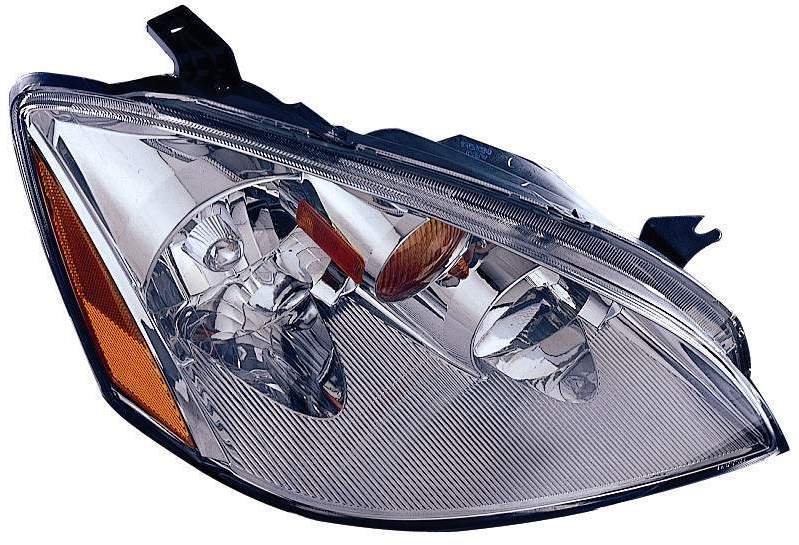For Nissan Altima 2002 03 2004 Headlight Passenger Side w/ HID 26010-3Z725 NI2503143