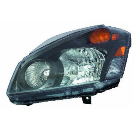 For Nissan Quest 2004 05 06 07 08 2009 Headlight Passenger Side CAPA Certified 26010-5Z026 NI2503152C