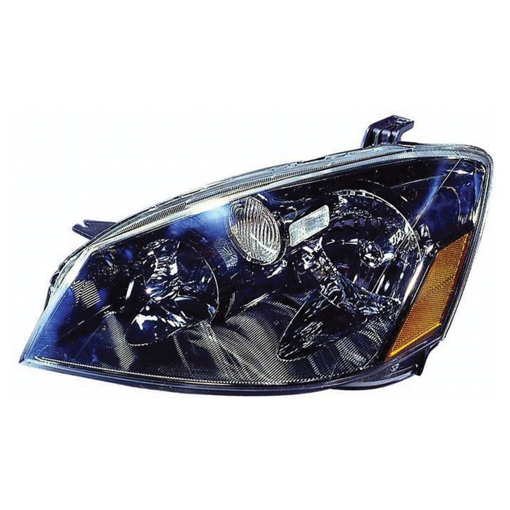 For Nissan Altima 2005 2006 Headlight w/ HID(2006 BASE.S.SE.Signal Light) Driver Side 26060-ZB925 NI2502158