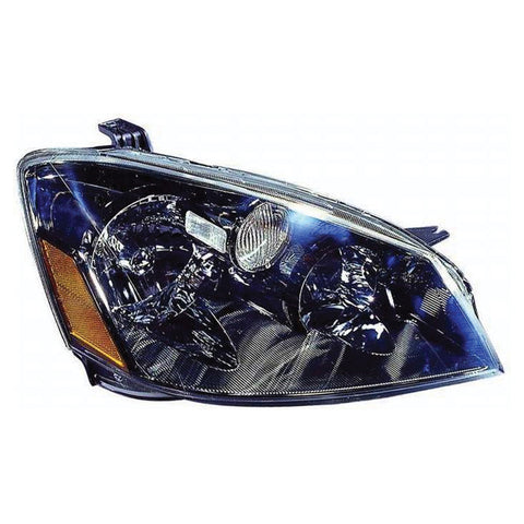 For Nissan Altima 2005 2006 Headlight w/ HID(2006 BASE.S.SE.Signal Light) Passenger Side 26010-ZB925 NI2503158